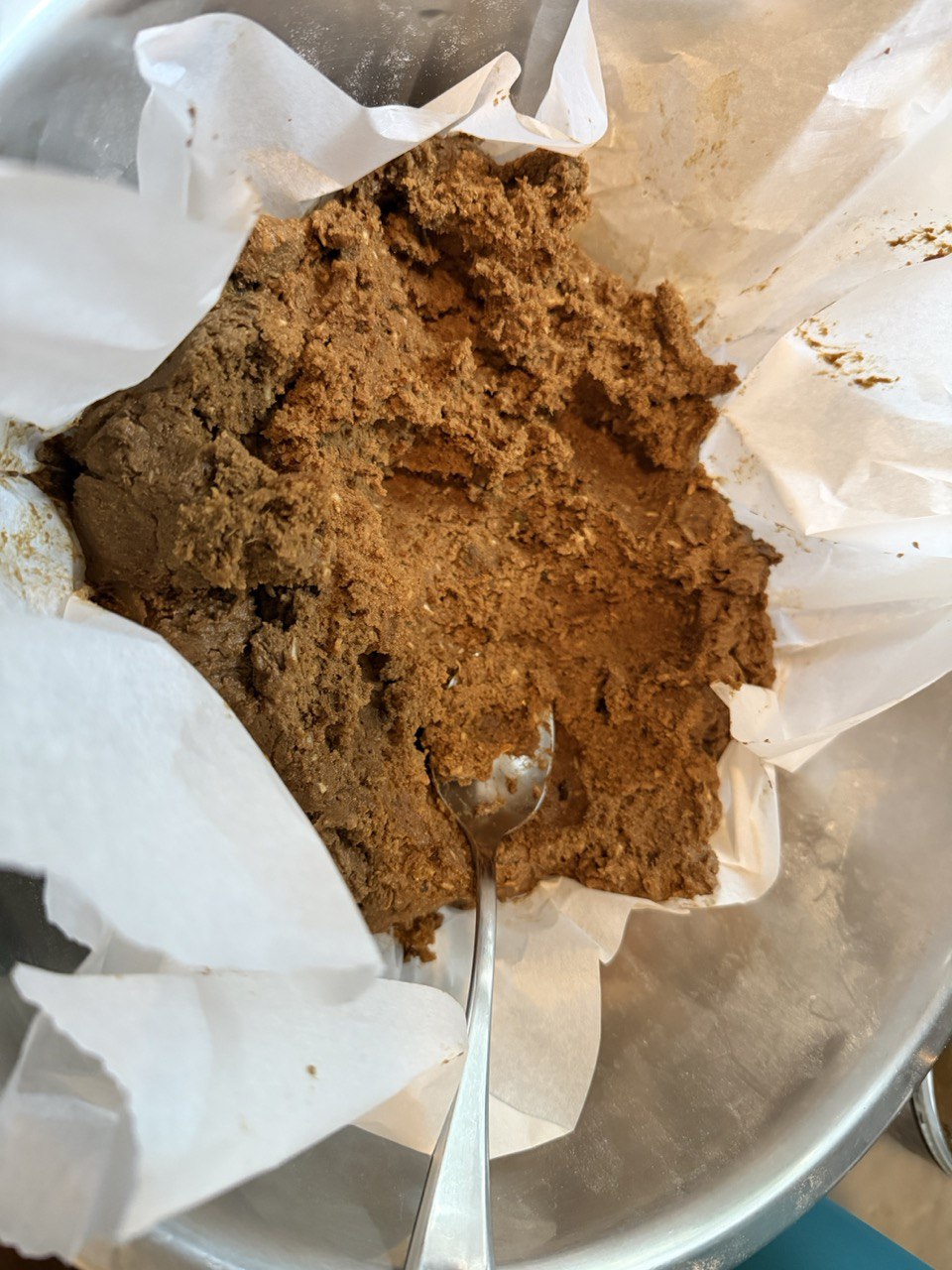 Bear shit cookie in all its glory